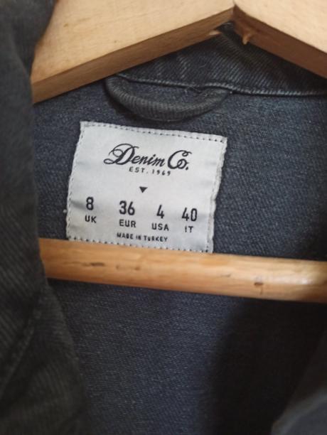 Dámska riflovka, primark,36