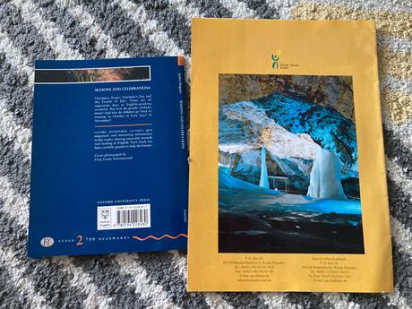 Seasons and celebrations, the caves,