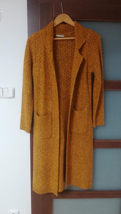 Dlhý sveter, takko,xs