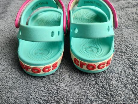 Sandále, crocs,27