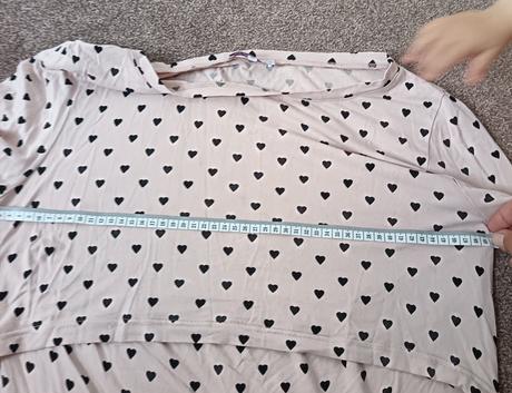 Tehotenský, kojenecký top s dlhým rukávom, xl, xl