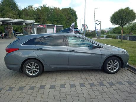 Predám hyundai i40, hyundai