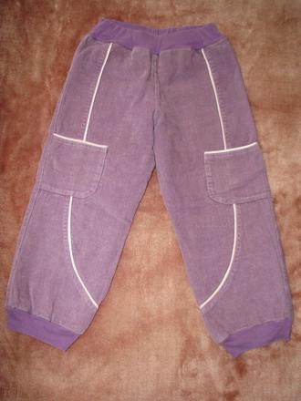 Podšité menčestráčiky, litex,104