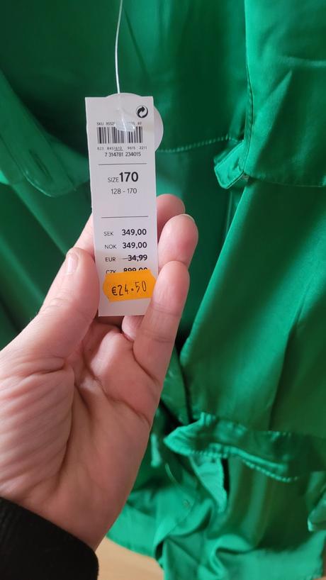 Saty s visackou, reserved,170