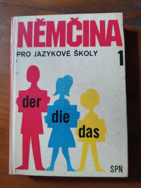Nemčina pre jazykové školy, 