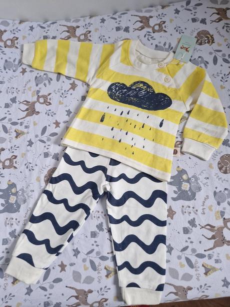 Set tepláky a tričko 74, 74