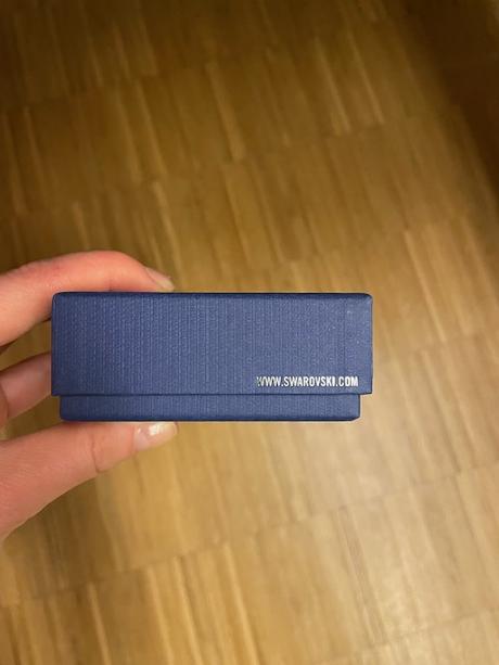 Swarovski -nahrdelnik, swarovski