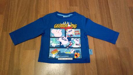 Tričko peppa pig, 74