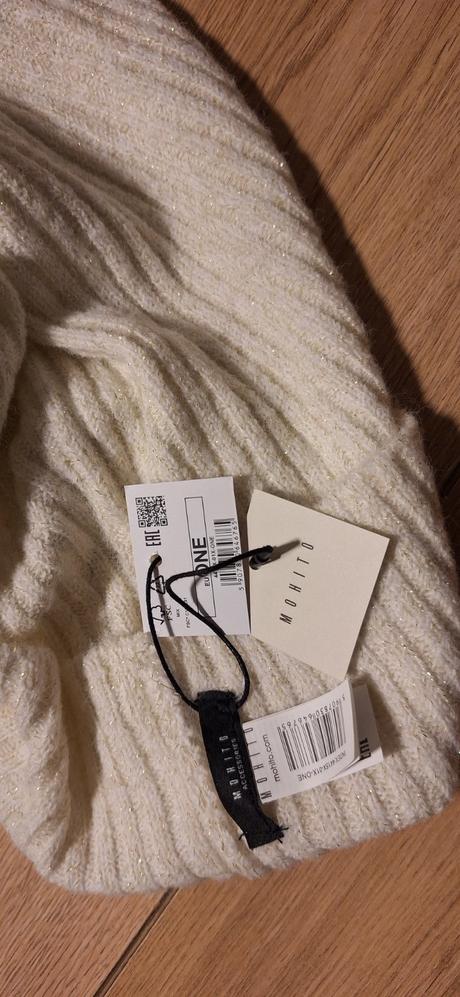 Čiapka a tunel mohito,