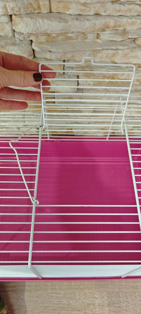 Klietka pre škrečka/malého hlodavca,