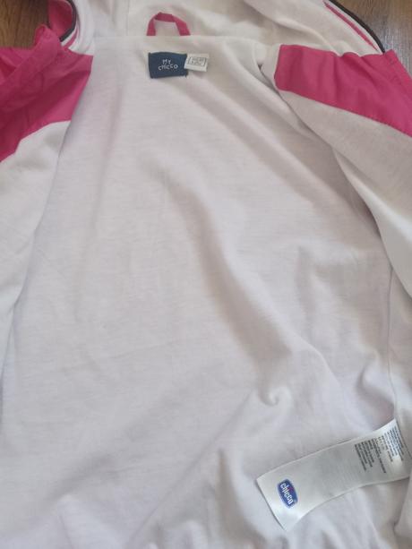 Vetrovka chicco vel.104, chicco,104
