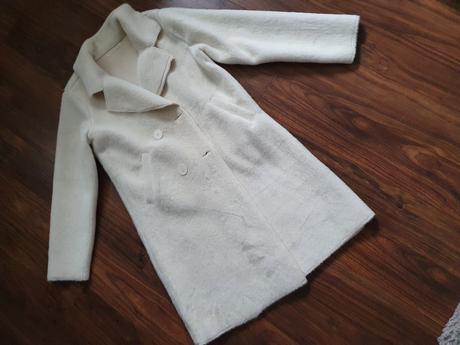 Kabát kožušinkový, s