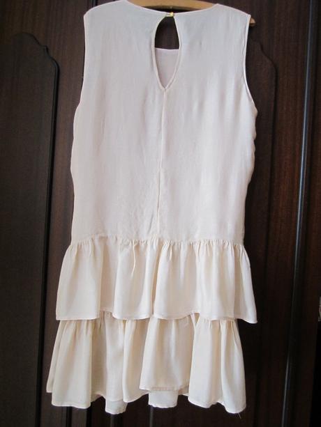 Letné šaty--m, pull&bear,m