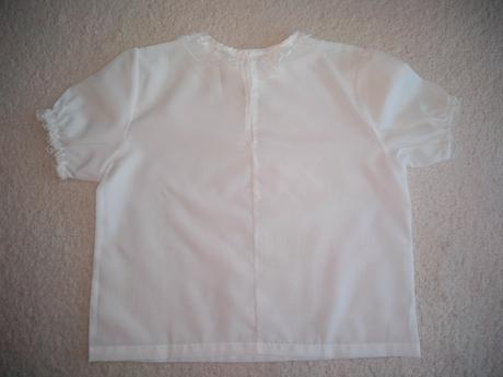 Blúzočka s čipkou, 104