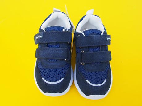 Detské sieťované tenisky protetika andy navy, protetika,23 - 32