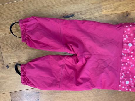 Reima kurikka zimná kombinéza 104/110, reima,104