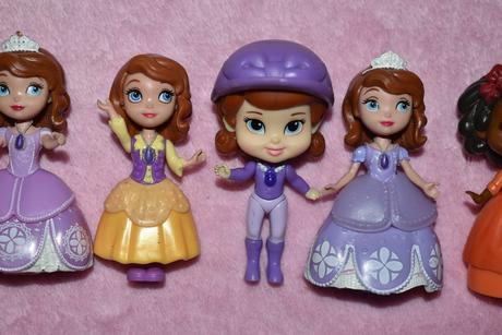 Princezná sofia a ruby, 