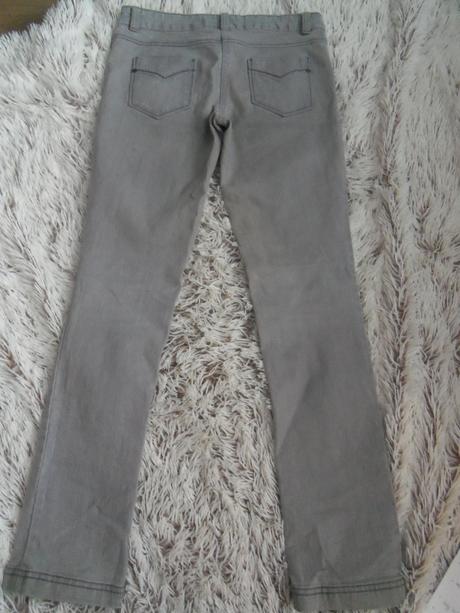 Sivé rifle - veľ. na 12-13r - f&f, f&f,140