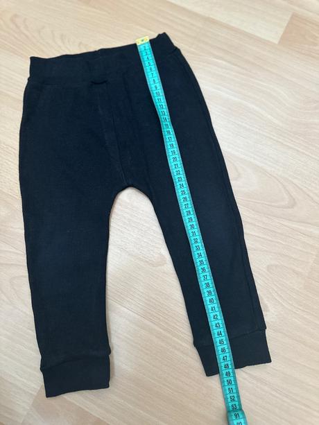 Tepláky/legíny pre chlapca, slovenská výroba, 86, 92