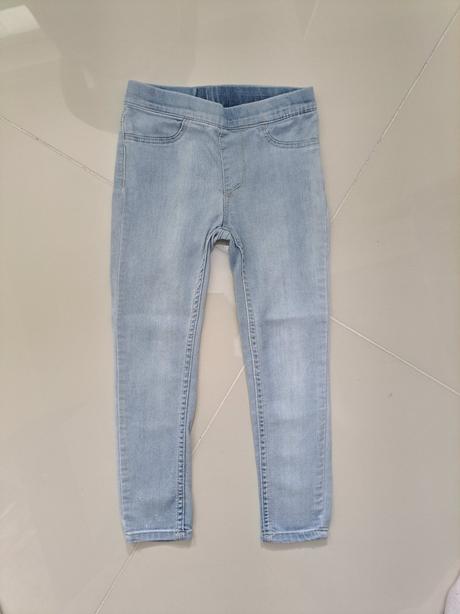Riflove jegginsy, h&m,110