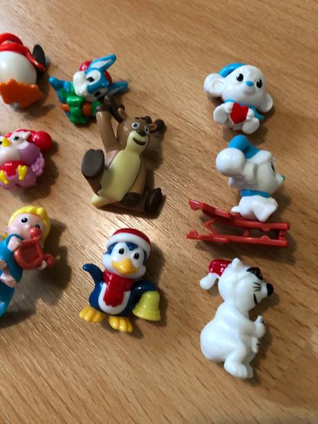 Vianočné figúrky,