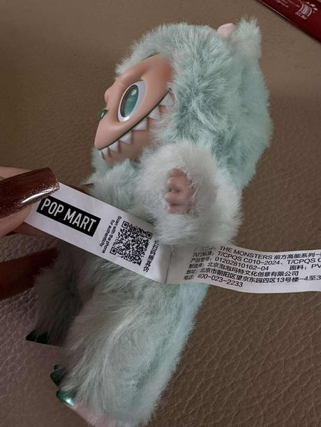 Lafufu cena za 2ks, všetky farby, 