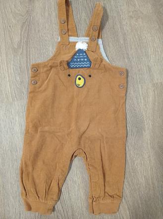 Mencestrove nohavice, 68