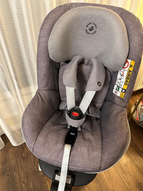 Autosedačka so základňou maxi cosi peble plus, maxi cosi