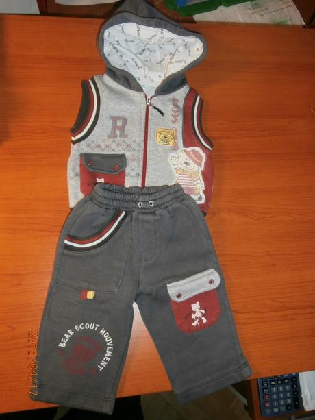 Balík pre bábätko 24ks-veľkosť č.74, 68–80