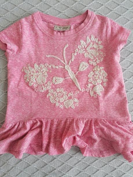 Letny balik 80, kraťasy, tričká, 68–80