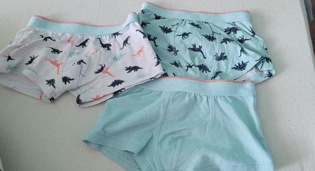 Chlapčenské trenky dinosaury, takko,110