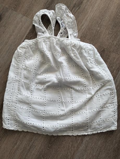 Letná madeira tunika/šaty zara baby, zara,86