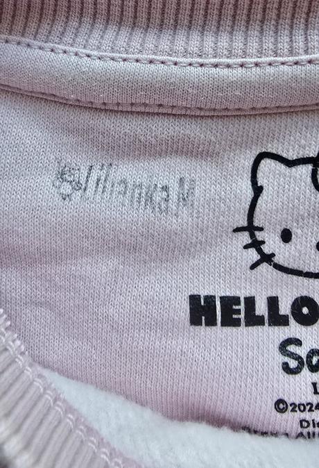 Mikina hello kitty, f&f,98