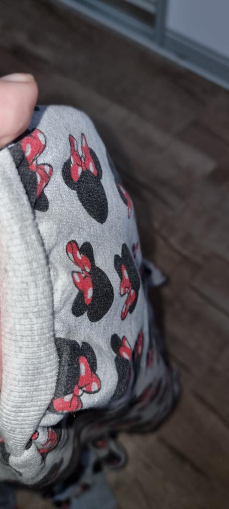 Mikina disnie minnie, disney,116