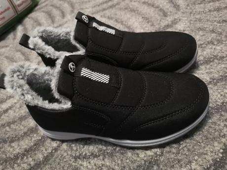 Zateplené botasky, 40