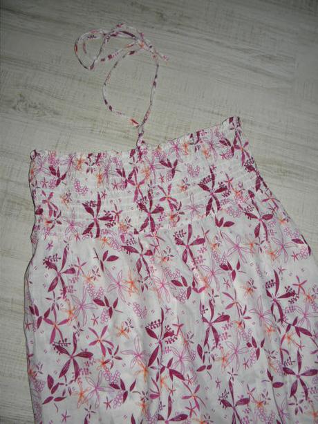 Šatičky +sukna 2v1, l