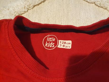 Tričko s vianočným motívom 128, pepco,128