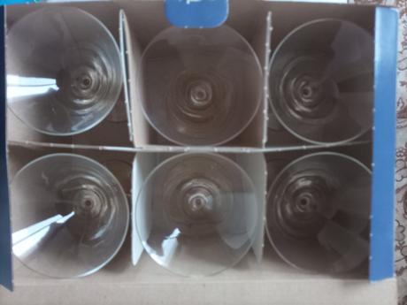 Koktejlové poháre, 