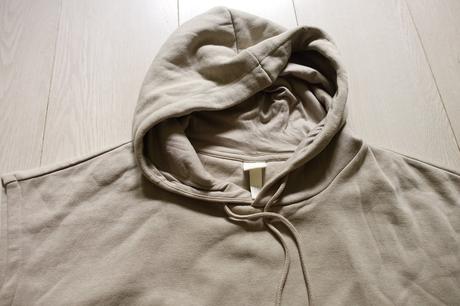 Pohodlné teplákové šaty h&m basics, h&m,m