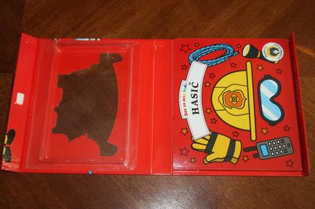 Kniha a puzzle raz zo mna bude hasic, 