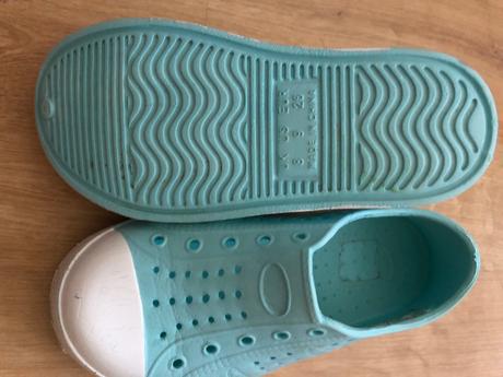 Topánočky do vody, 26