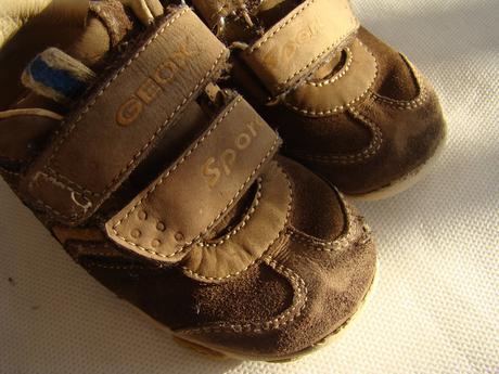 Geox celokožene ortopedicke tenisky, geox,23