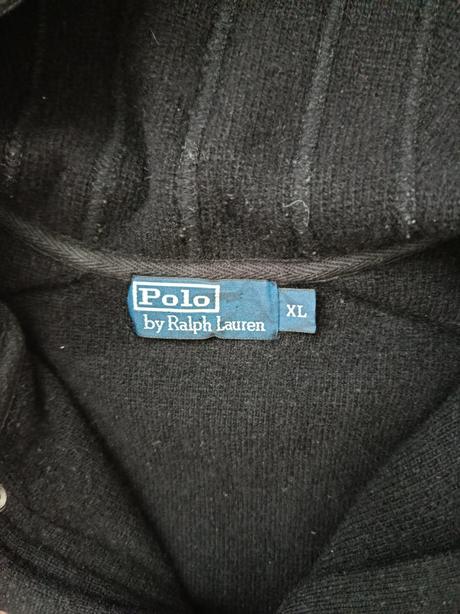 Hruby sveter ralph lauren, ralph lauren,xl