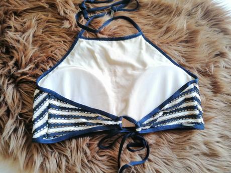 Vrchný diel plaviek, s