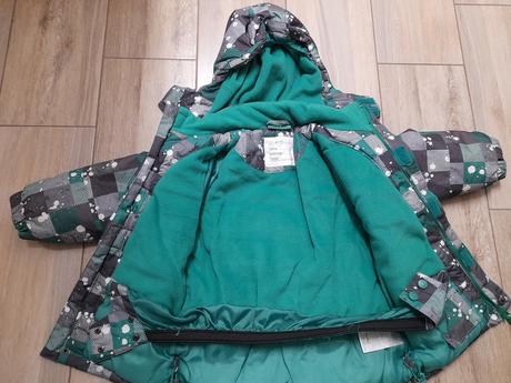 Zimná bunda, okay,110