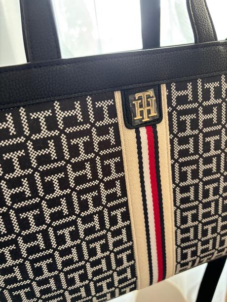 Kabelka tommy hilfiger, tommy hilfiger