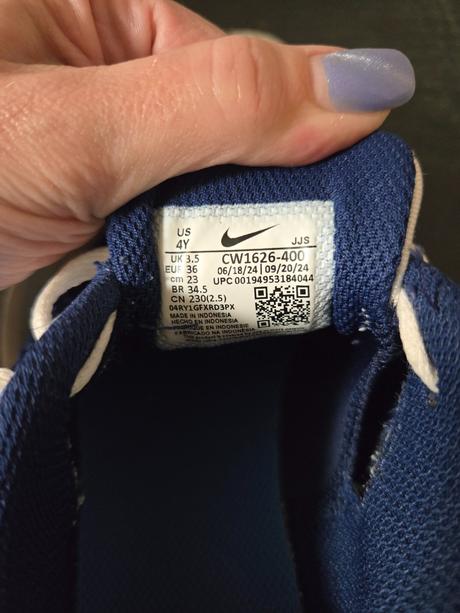 Jordan nike tenisky, nike,36