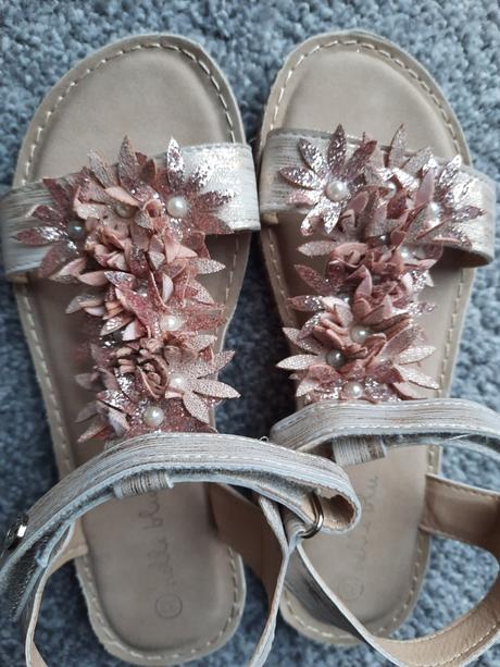 Sandalky sandale, nelli blu,33