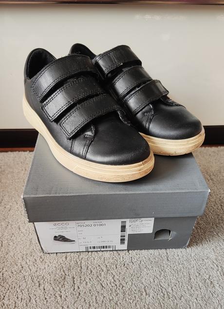 Topanky zn. ecco vel. 32, ecco,32