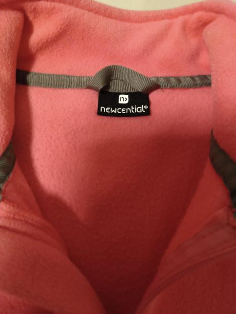 Plyšová mikina, 128